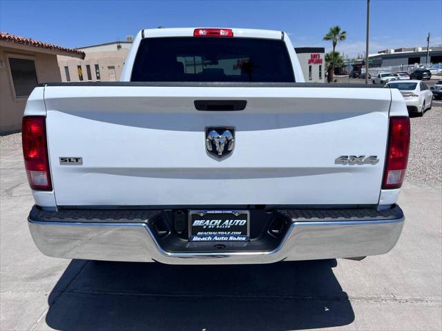 2021 ram 1500 classic slt