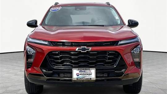 2024 chevrolet trax activ