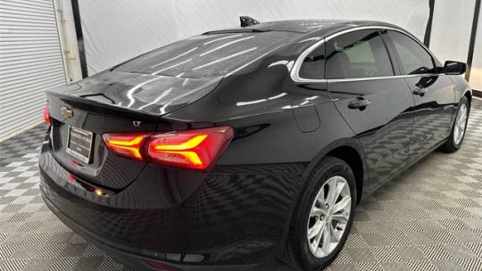 2021 chevrolet malibu lt