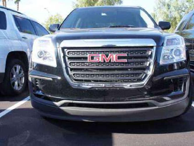 2016 gmc terrain sle in peoria, az