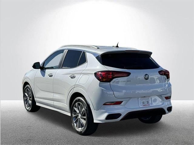 2022 buick encore gx select