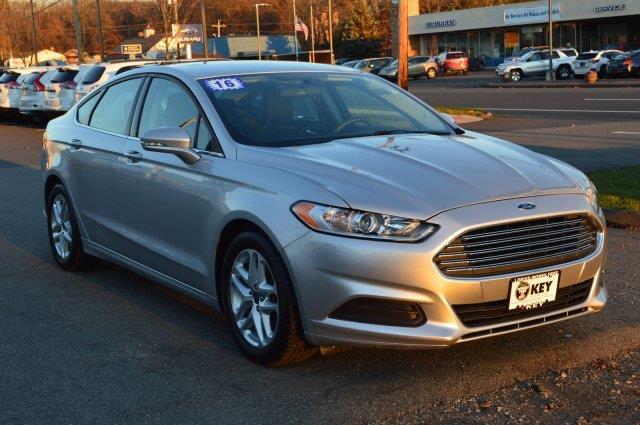 2016 ford fusion se se 4dr sedan for sale in rockville, connecticut