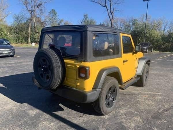 2021 jeep wrangler in secaucus, new jersey