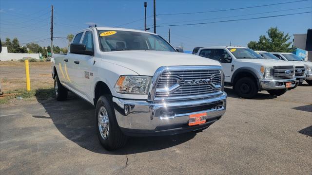 2015 ram 2500 tradesman