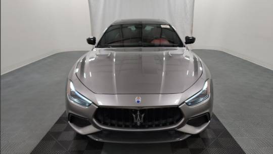 2021 maserati ghibli trofeo