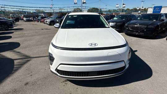 2025 Hyundai Kona
