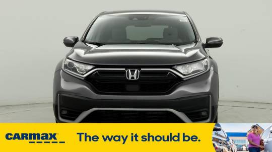 2020 Honda CR-V