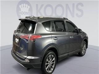 2018 Toyota RAV4 limited