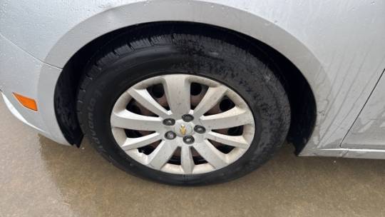 2011 Chevrolet Cruze