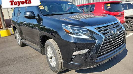 2021 Lexus GX 460