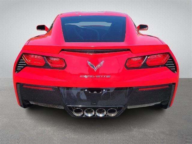 2019 chevrolet corvette stingray