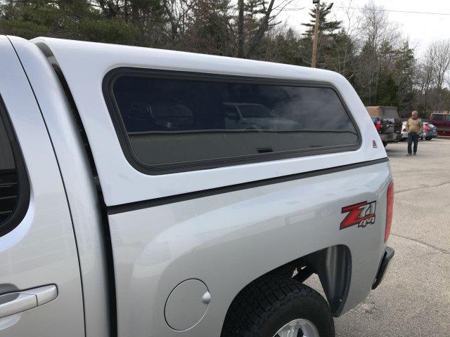 2013 chevrolet silverado 1500 lt 4x4 lt 4dr crew cab 5.8 ft. sb for sale in yarmouth, maine