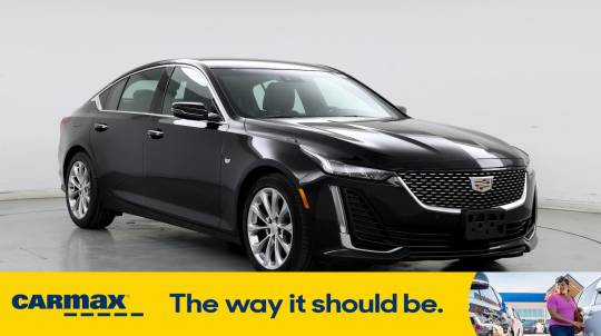 2023 Cadillac CT5