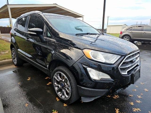 2020 ford ecosport titanium