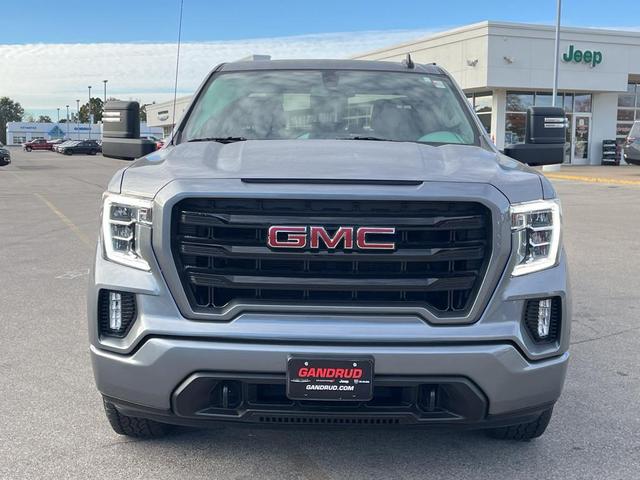 2021 gmc sierra 1500 elevation