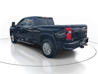 2022 Chevrolet Silverado 3500hd high country