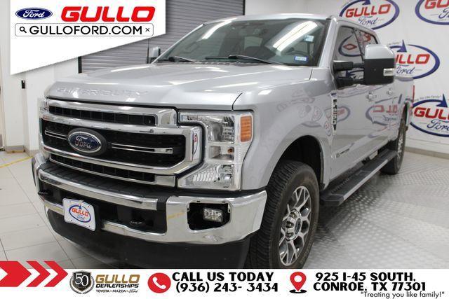 2022 ford f-250 lariat