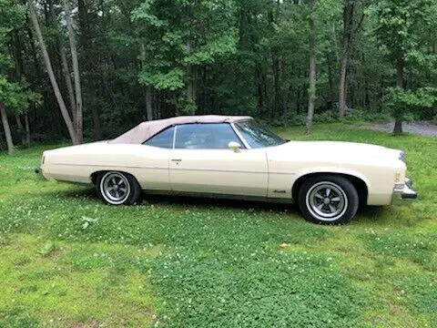 74 grandville all power options that work as they shought no rust