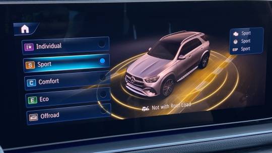 2024 Mercedes-Benz GLE