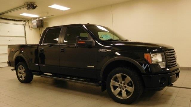 2011 ford f-150 fx4 4x4 fx4 4dr supercrew styleside 5.5 ft. sb for sale in jolly acres, south dakota