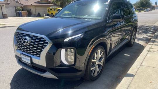 2020 Hyundai Palisade