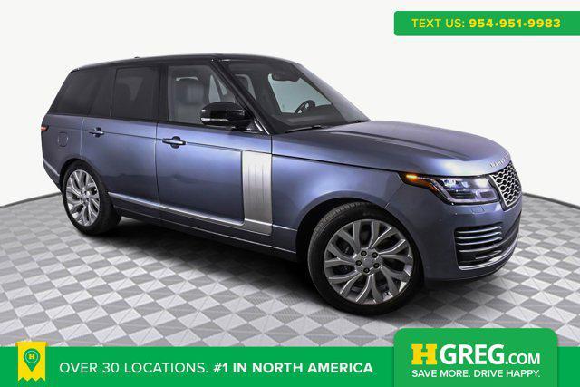 2021 land rover range rover westminster