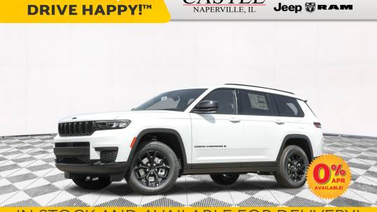2024 Jeep Grand Cherokee