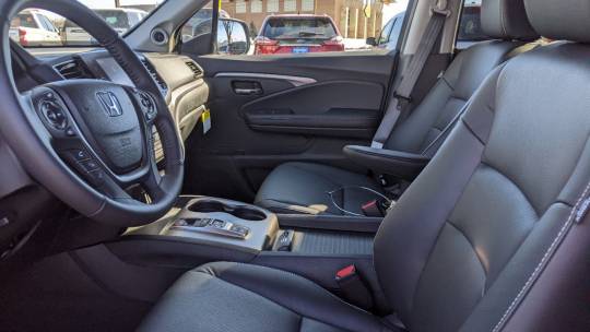 2023 Honda Ridgeline