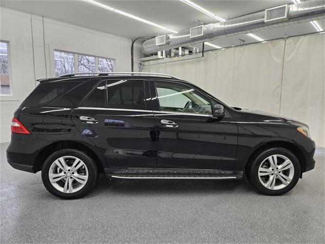2015 mercedes-benz ml350 in spring city, pennsylvania