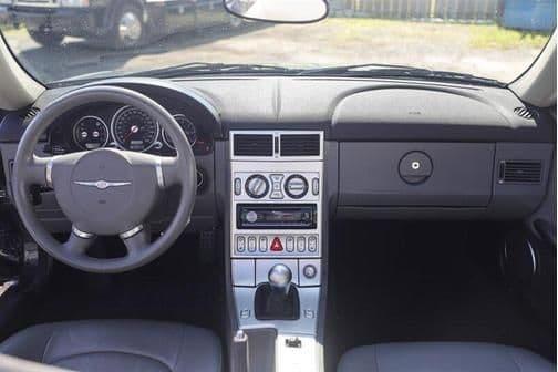 2007 chrysler crossfire in secaucus, new jersey