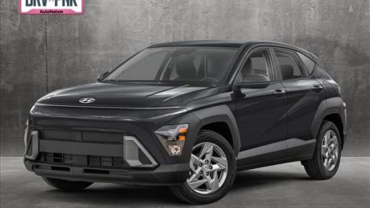 2025 Hyundai Kona