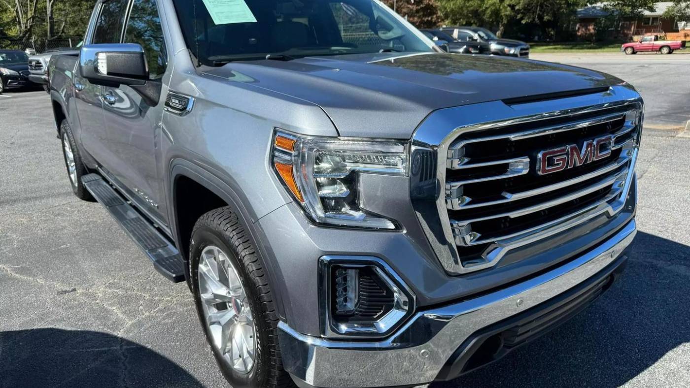 2019 gmc sierra 1500 slt