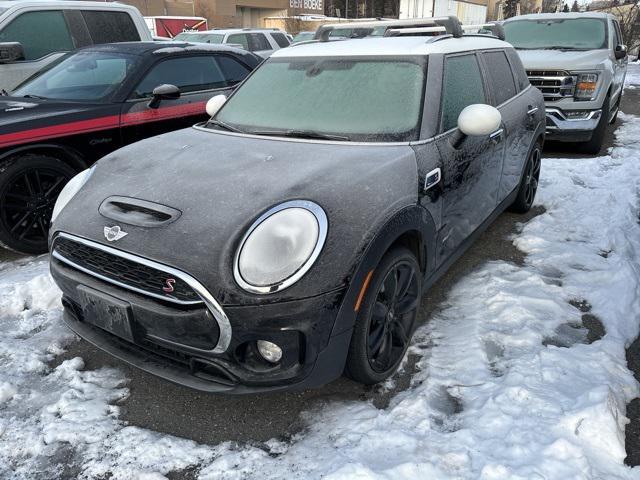 2017 mini clubman cooper s all4