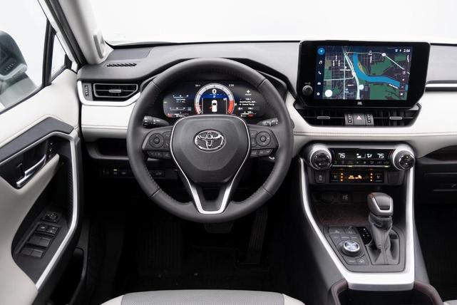2024 toyota rav4 limited