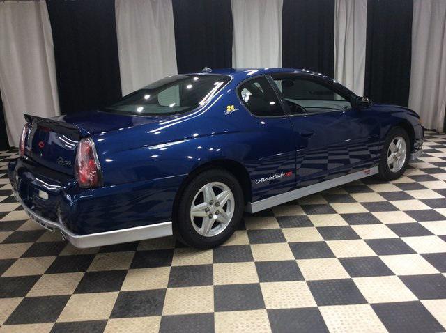 2003 chevrolet monte carlo ss