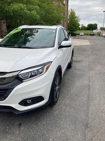 2022 honda hr-v ex