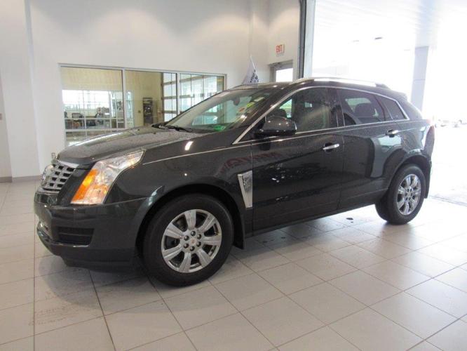 used 2016 cadillac srx awd luxury morgantown, wv 26501 for sale in morgantown, west virginia