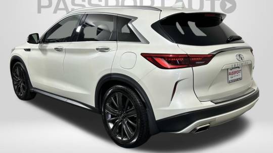 2020 Infiniti QX50