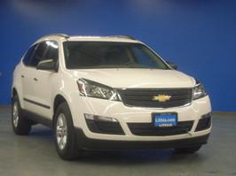 new 2015 chevrolet traverse ls for sale in coldfoot, alaska