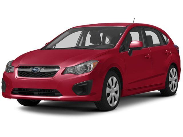 2014 subaru impreza 2.0i awd 2.0i 4dr wagon cvt for sale in saco, maine