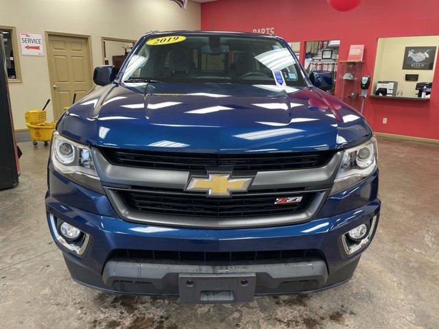 2019 chevrolet colorado z71