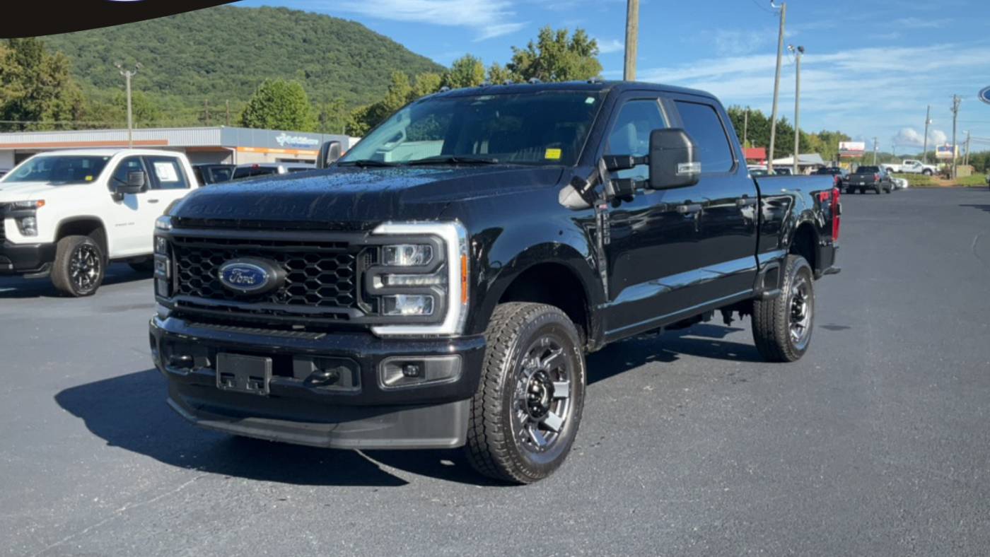 2024 ford f-250 super duty xl