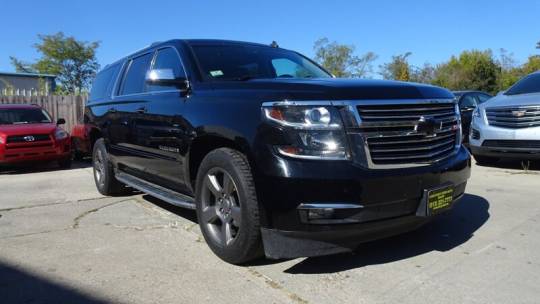 2015 Chevrolet Suburban
