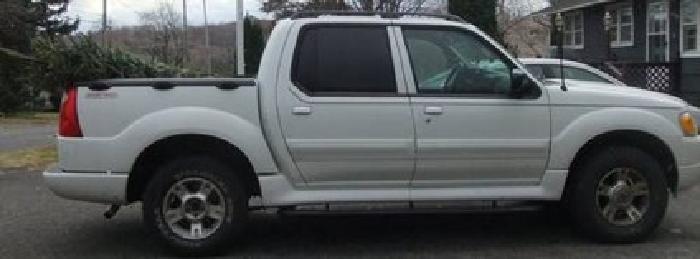 2004 ford explorer sport trac in syracuse, ny