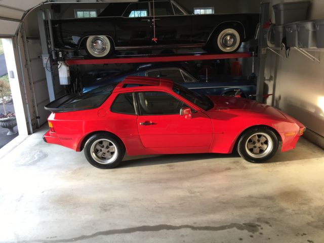 barn find, 2 owner car, low miles, great condition