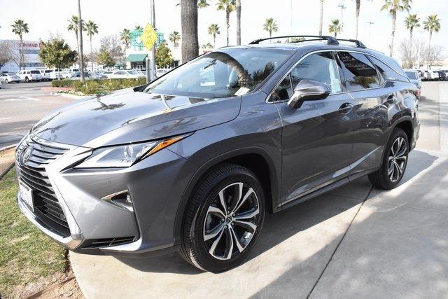 certified 2019 lexus rx 350l awd fresno, ca 93704 for sale in fresno, california
