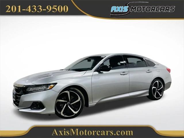 2021 honda accord sport 1.5t