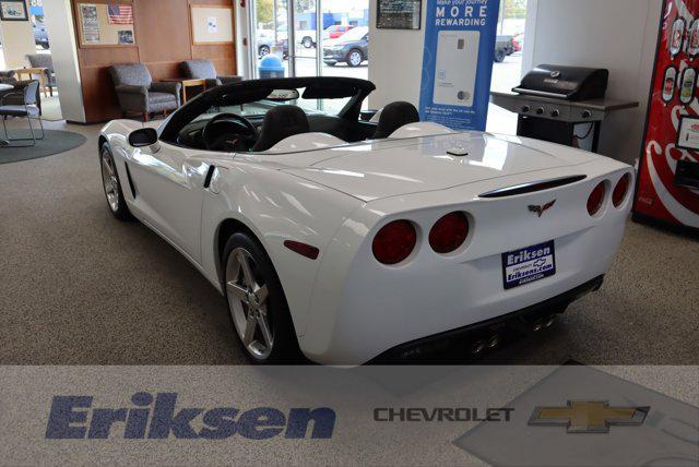 2005 chevrolet corvette base