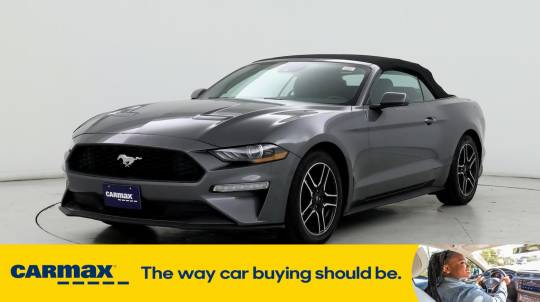 2023 Ford Mustang