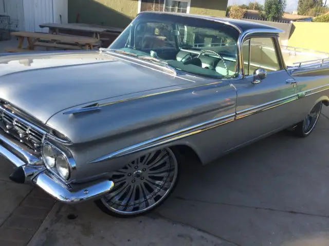 1959 chevrolet el camino base standard cab pickup 2-door 5.7l